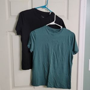 A New Day T-Shirt Bundle Women's Medium